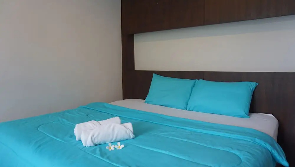 Двухместный номер Standard двуспальная кровать в Me'vela Boutique Resort
