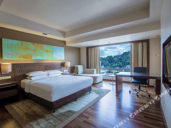 Hyatt Regency Kinabalu