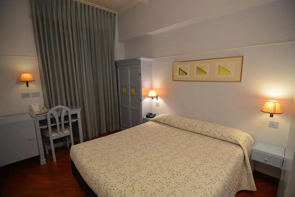 Superior Double room (full double bed)