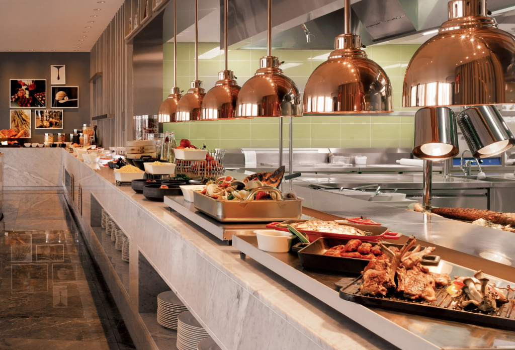 Holiday Inn Incheon Songdo by IHG - Général