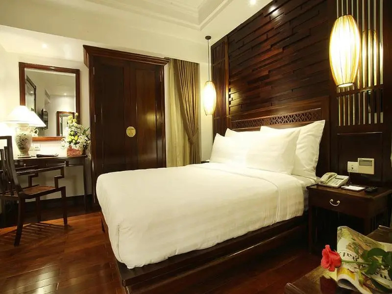 The Palmy Hotel and Spa - Chambres