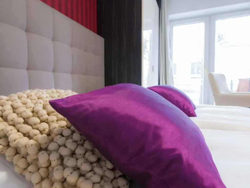 City Hotel Bosse - Chambres