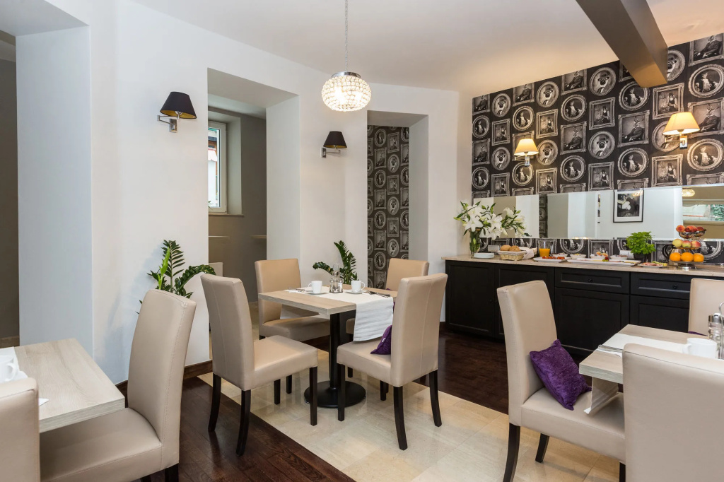 Hotel Grottger Boutique Hotel - Général