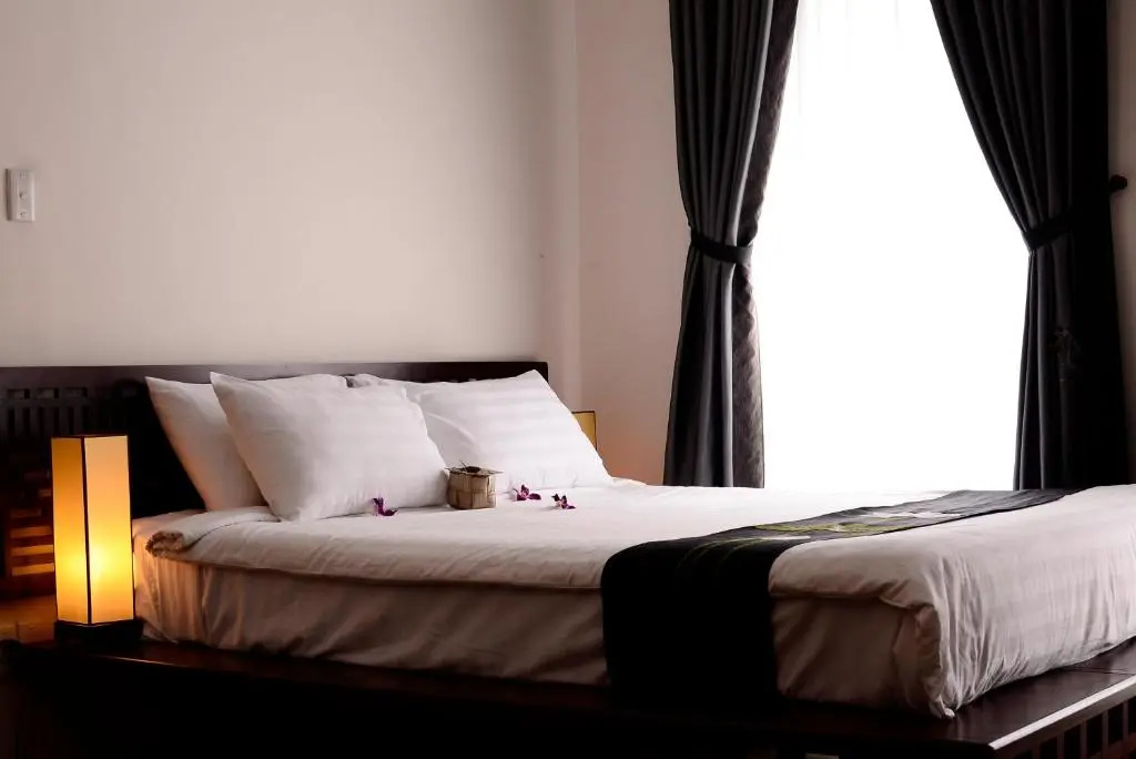 Nam Bo Boutique Hotel - Chambres