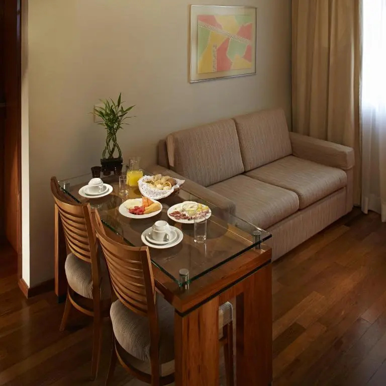 Regent Park Hotel - Chambres