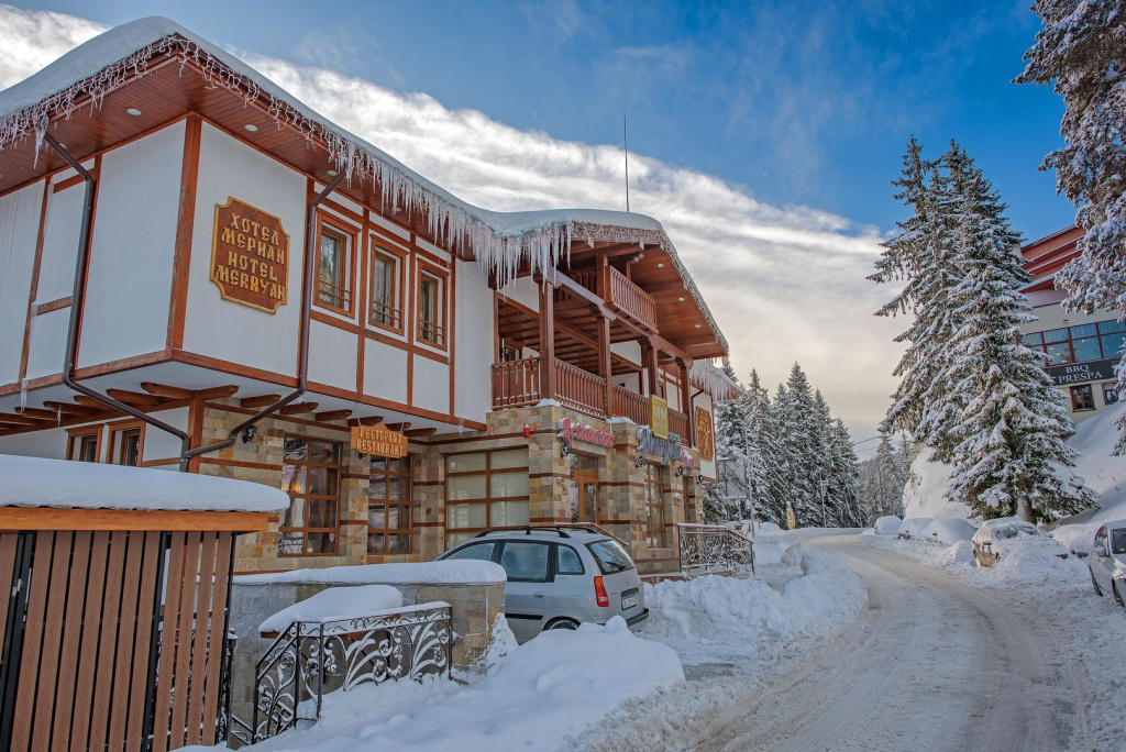 MPM Hotel Merryan