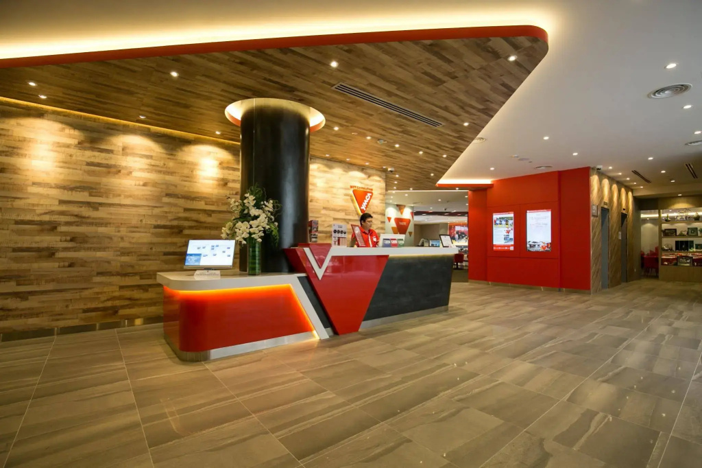 Metropolitan YMCA Singapore - Général