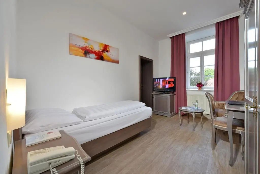 Hotel Stadt Hameln - Chambres