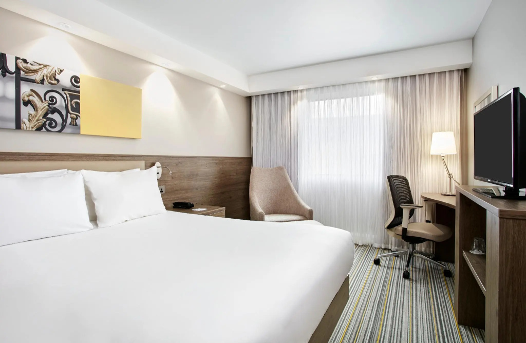 Hampton by Hilton Oxford - Chambres