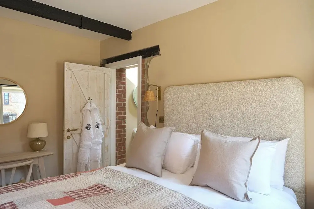 The Maltings - Chambres