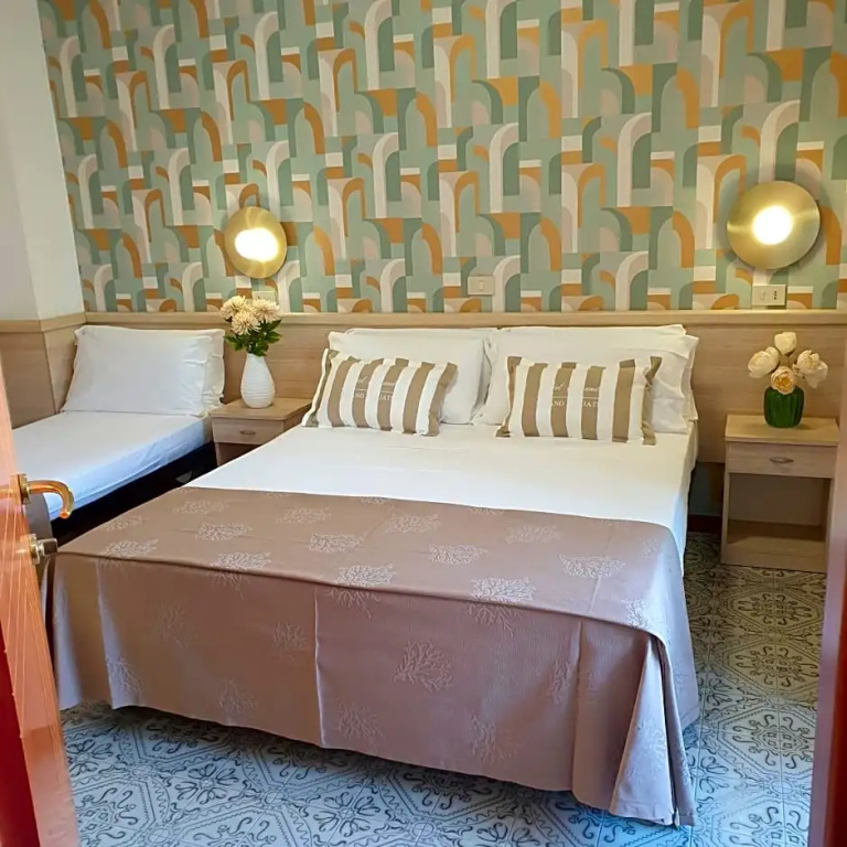 Economy Triple room