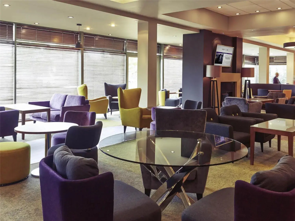 Mercure Sheffield Parkway - Général