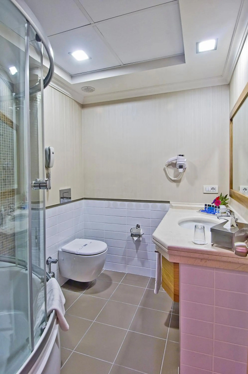Tugcu Hotel Select - фото 46