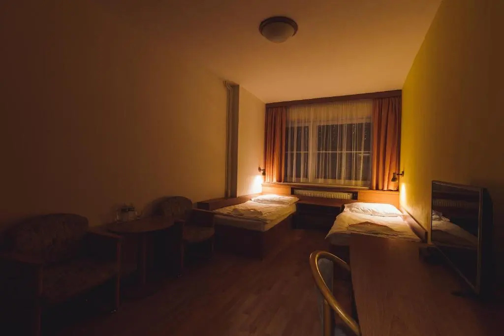 Hotel Annahof - Chambres