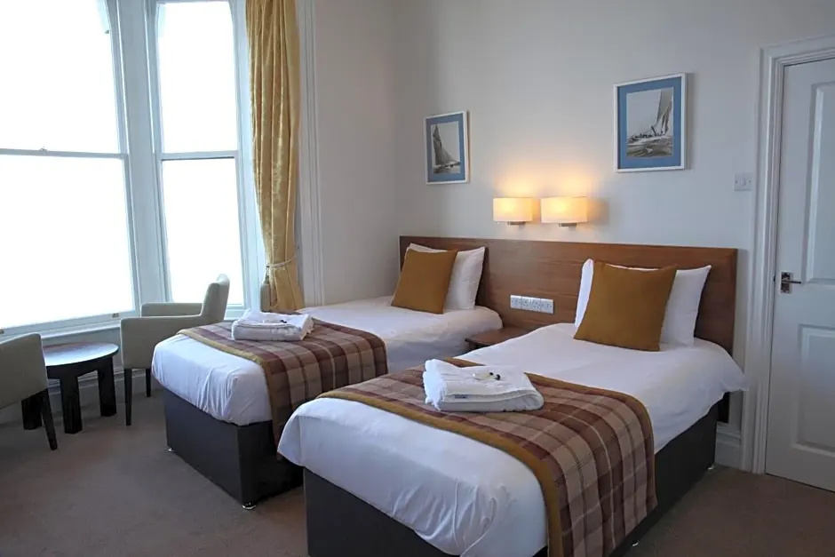 The Glengower - Chambres