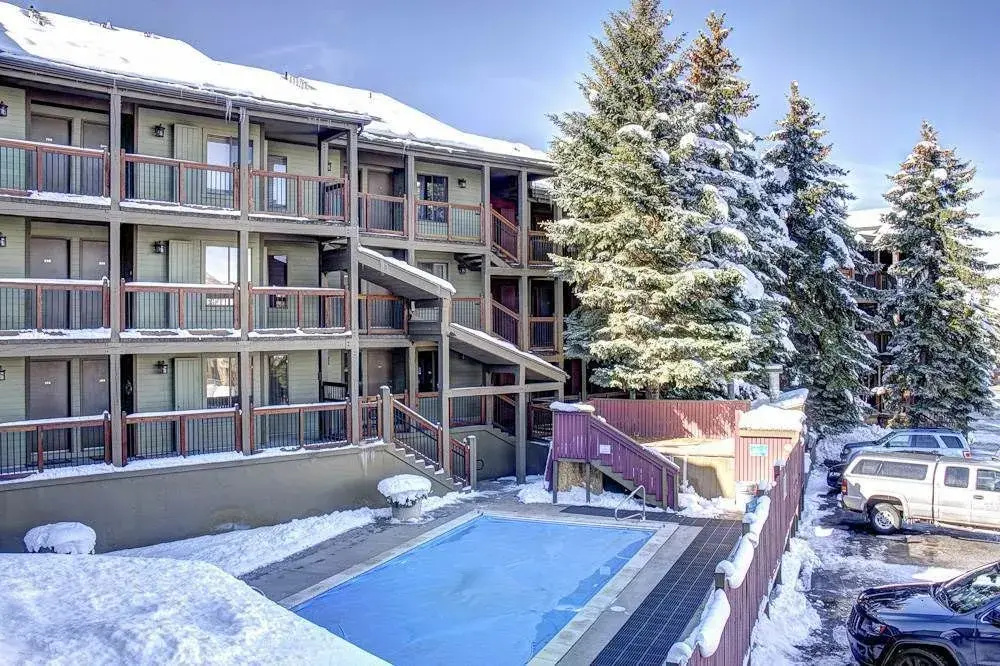 Snowcrest Condos by Wyndham VR