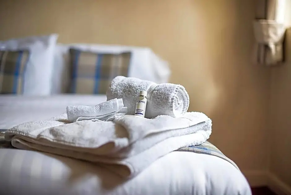 The Parsonage Hotel & Spa - Chambres