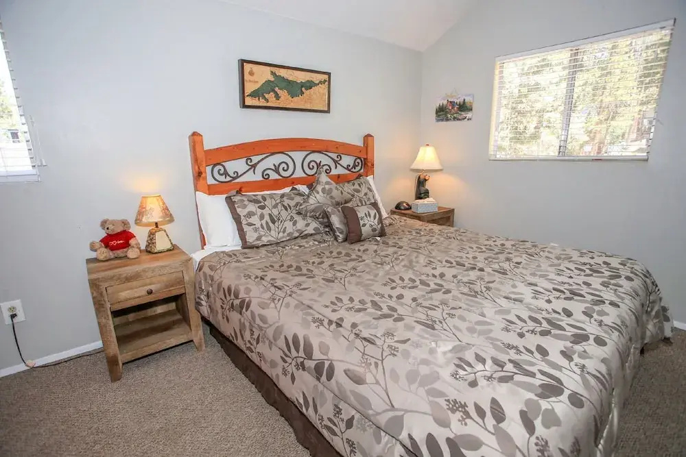 Bear Mountain Retreat - Chambres