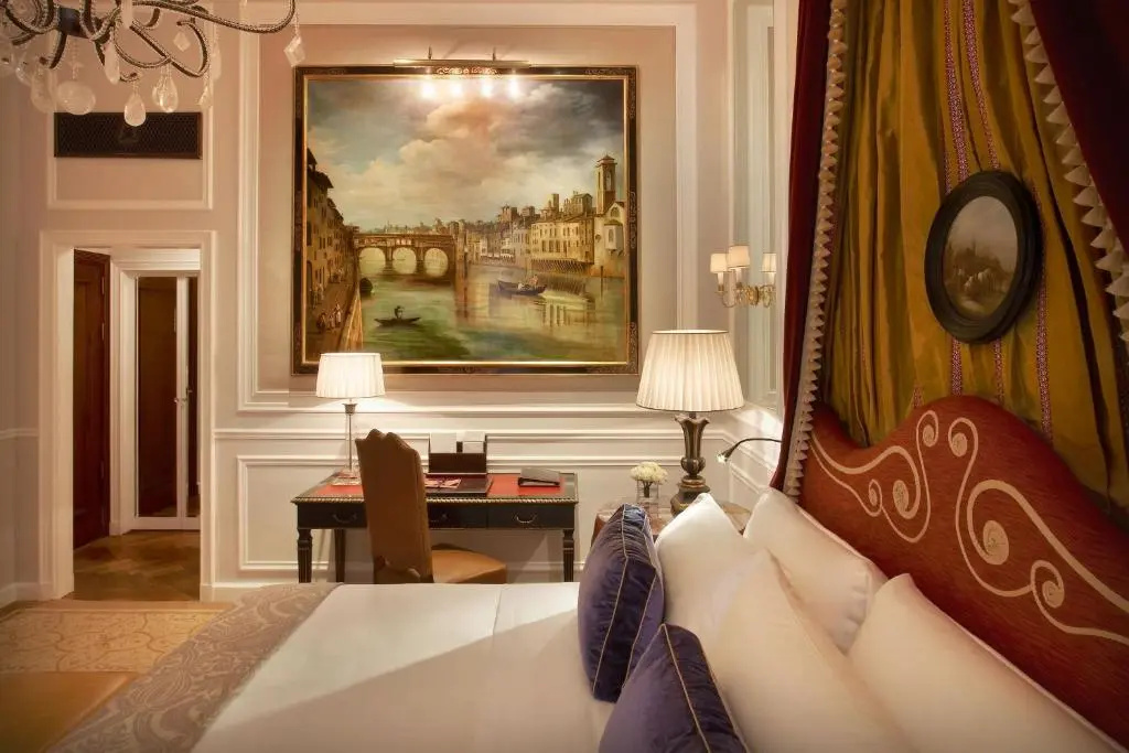The St. Regis Florence - Chambres
