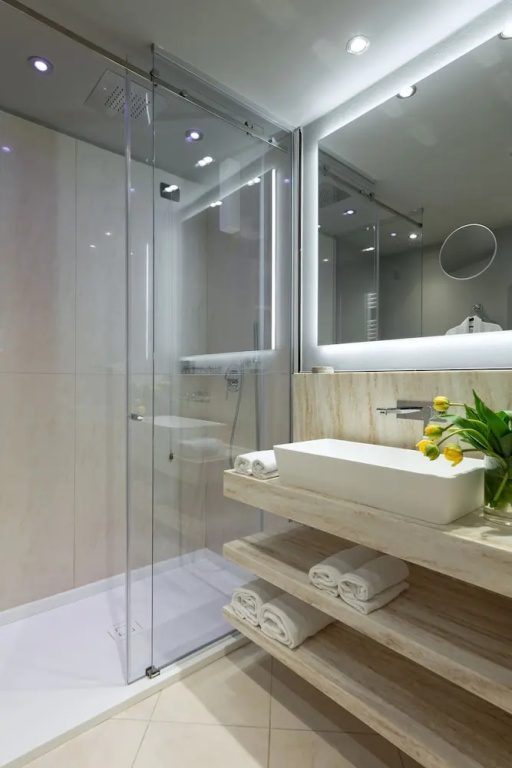 Hotel Milano & Spa - Chambres