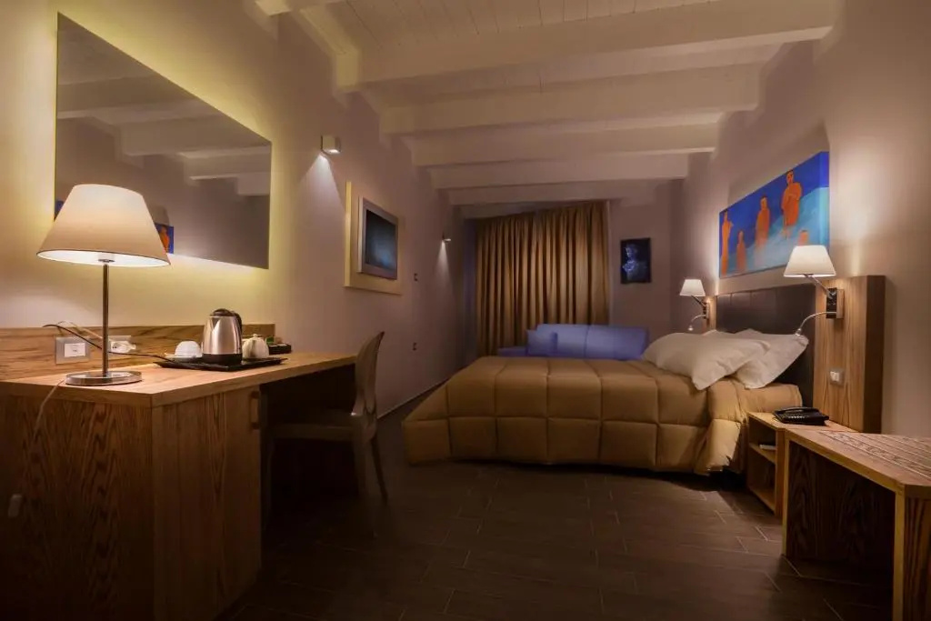La Maison D'Art - Chambres