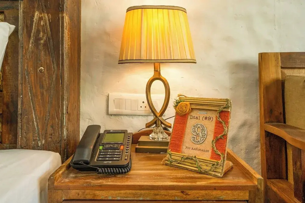 Paatlidun Safari Lodge - Chambres