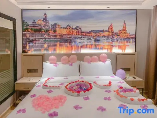 Vienna Hotel Dongguan Songshan Lake - Chambres