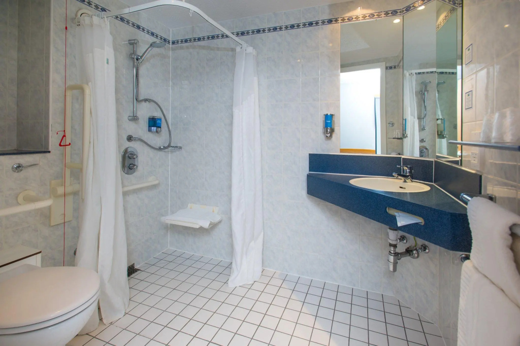 Holiday Inn Express Manchester - Salford Quays by IHG - Chambres