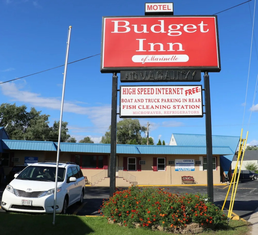 Budget Inn Marinette