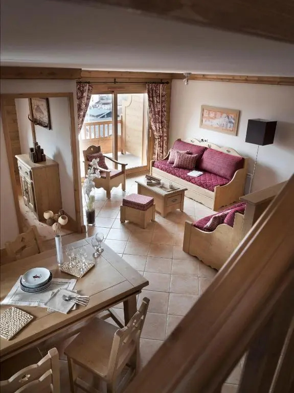 CGH Résidences & Spas Les Chalets de Jouvence - Chambres