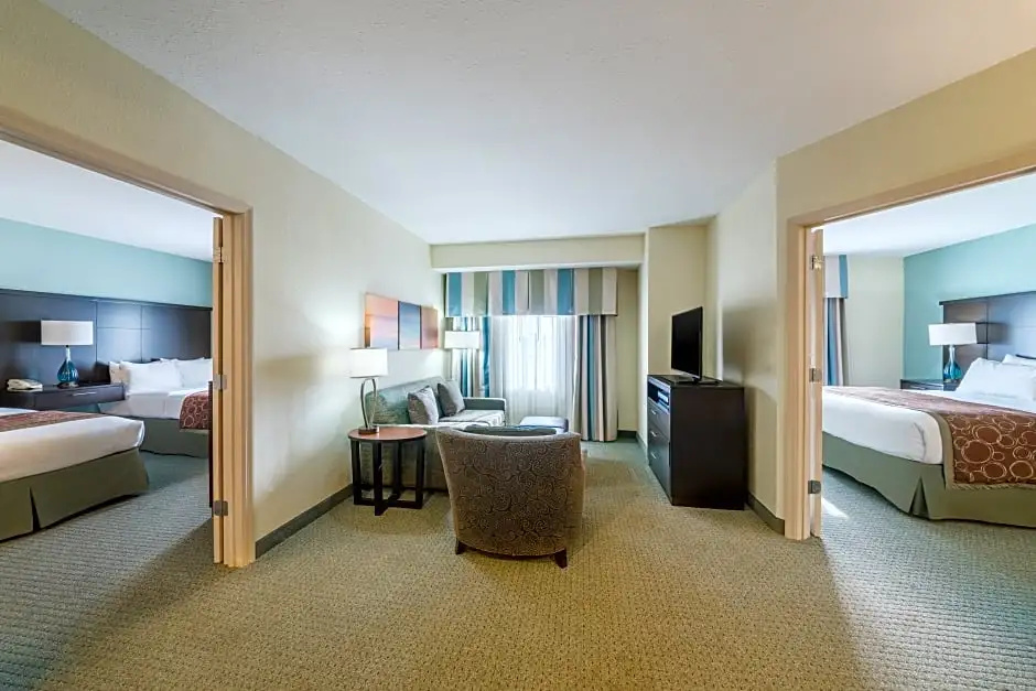 Staybridge Suites Wilmington - Brandywine Valley by IHG - Chambres