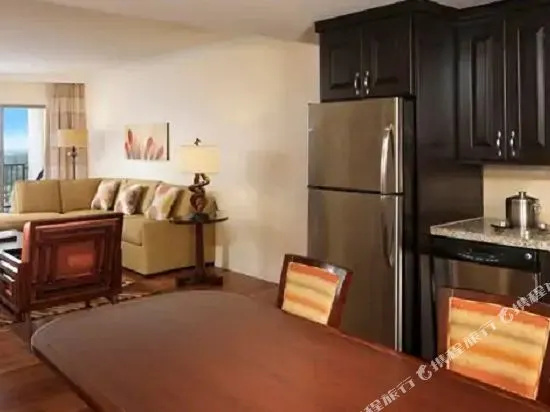 Hilton Grand Vacations Club Parc Soleil Orlando - Chambres