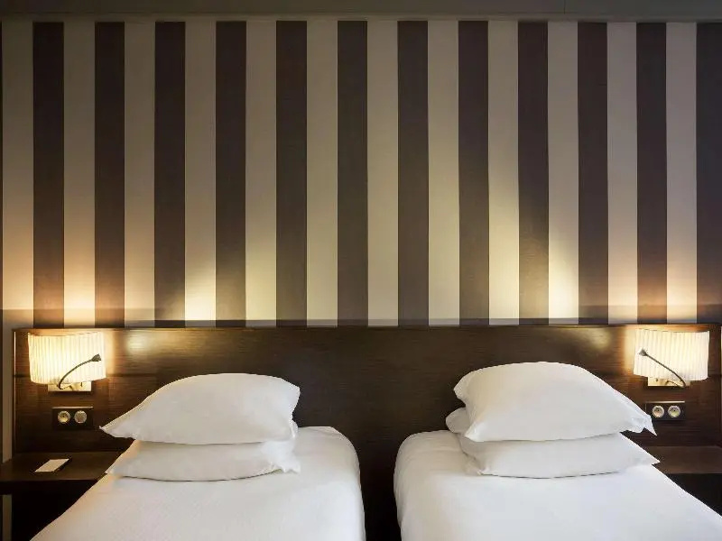 Pullman Toulouse - Chambres