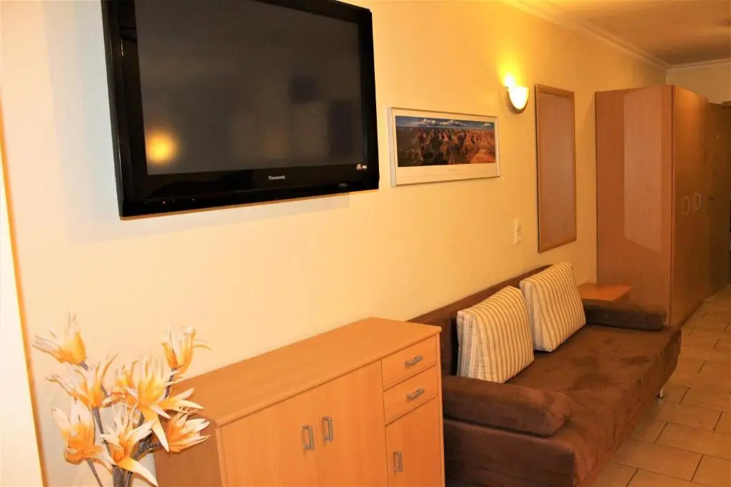 Hotel America - Chambres