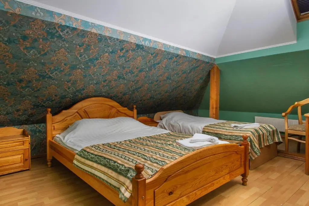 Riga Well Hotel - Chambres