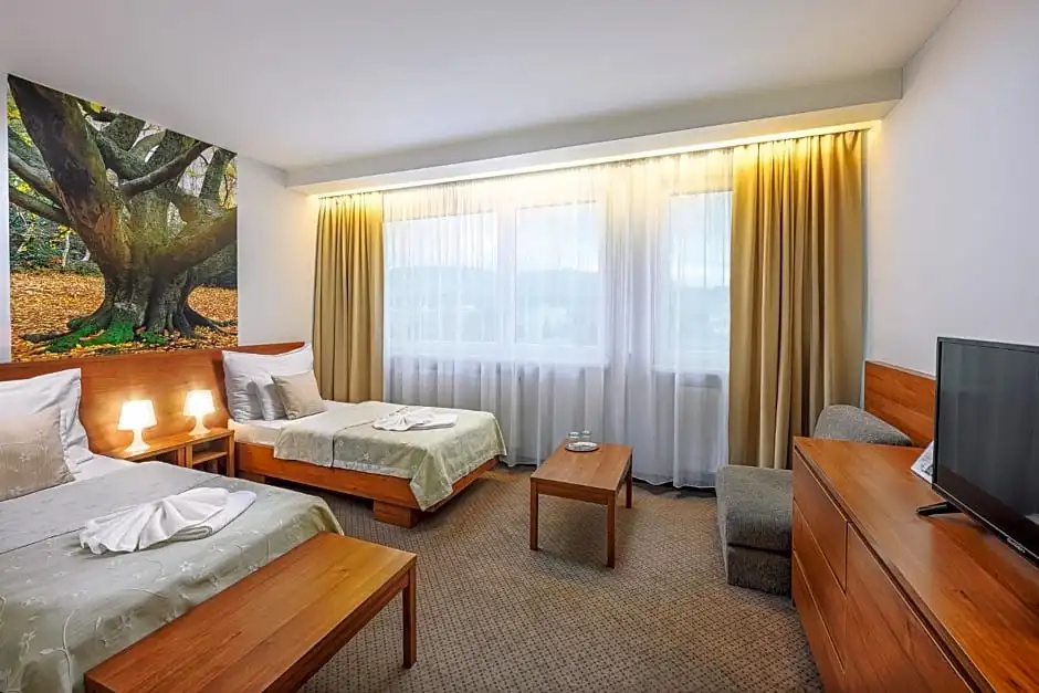Hotel Jánošík - Chambres