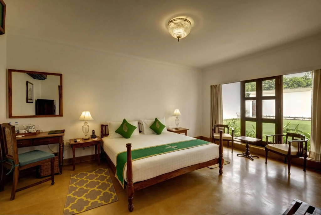 Saraca Hotel Lucknow — 4