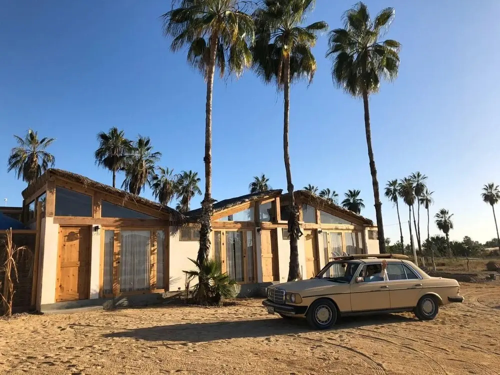 Palmar pescadero
