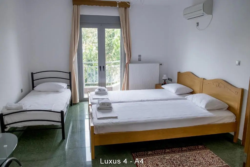 IonionStar Hotel - Chambres