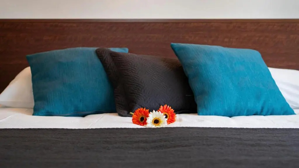 Hotel Oepkes - Chambres