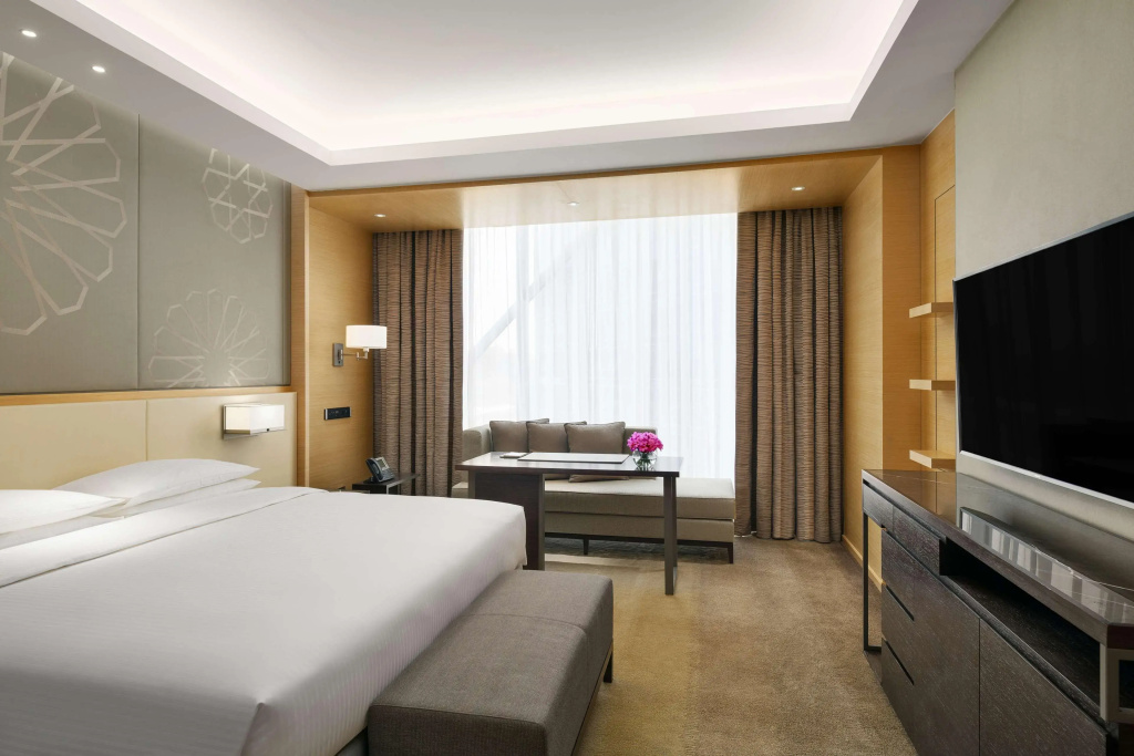 Hyatt Regency Riyadh Olaya - фото 45