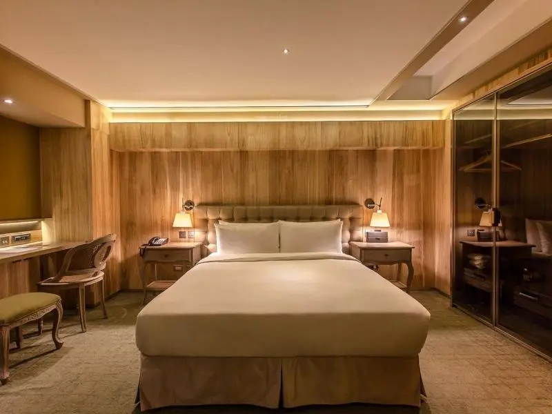 Inhouse Boutique - Chambres