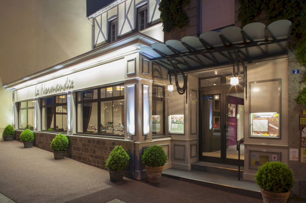 Hotel Normandie Spa