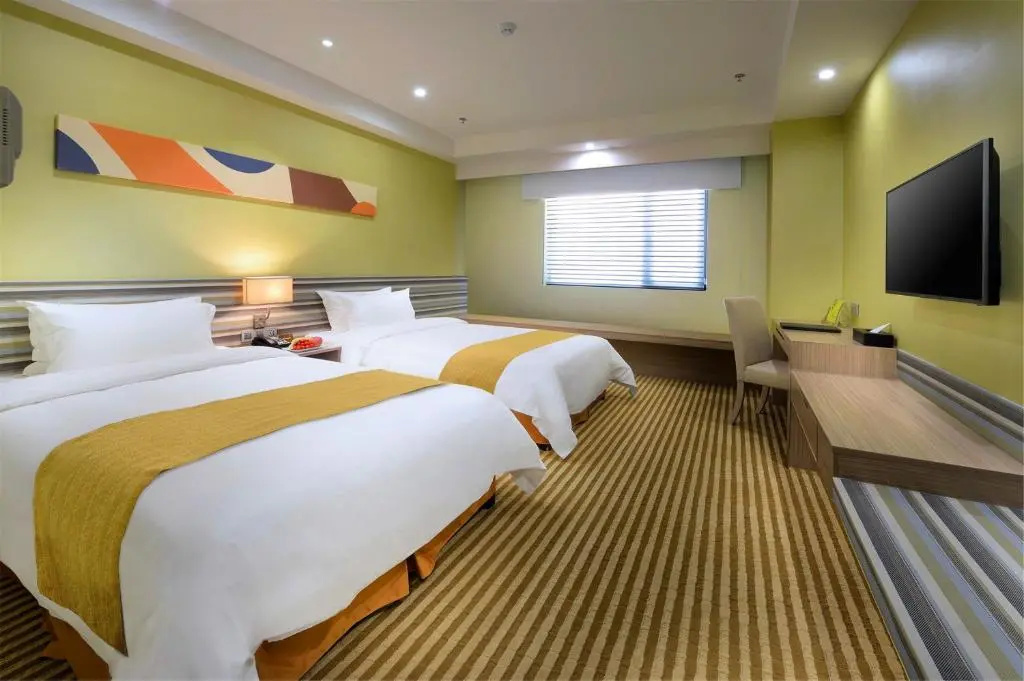 Xiamen Park City Hotel - Chambres
