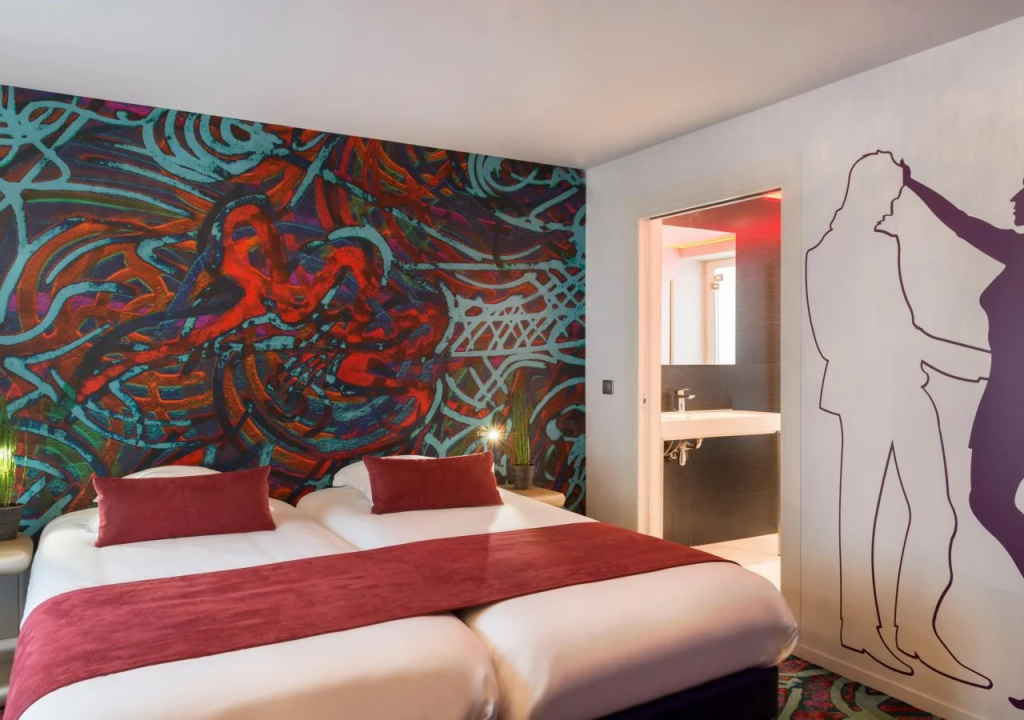 Bedroom