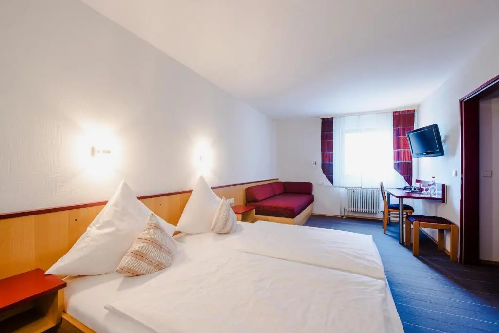 Hotel Gasthof Zum Rössle - Chambres
