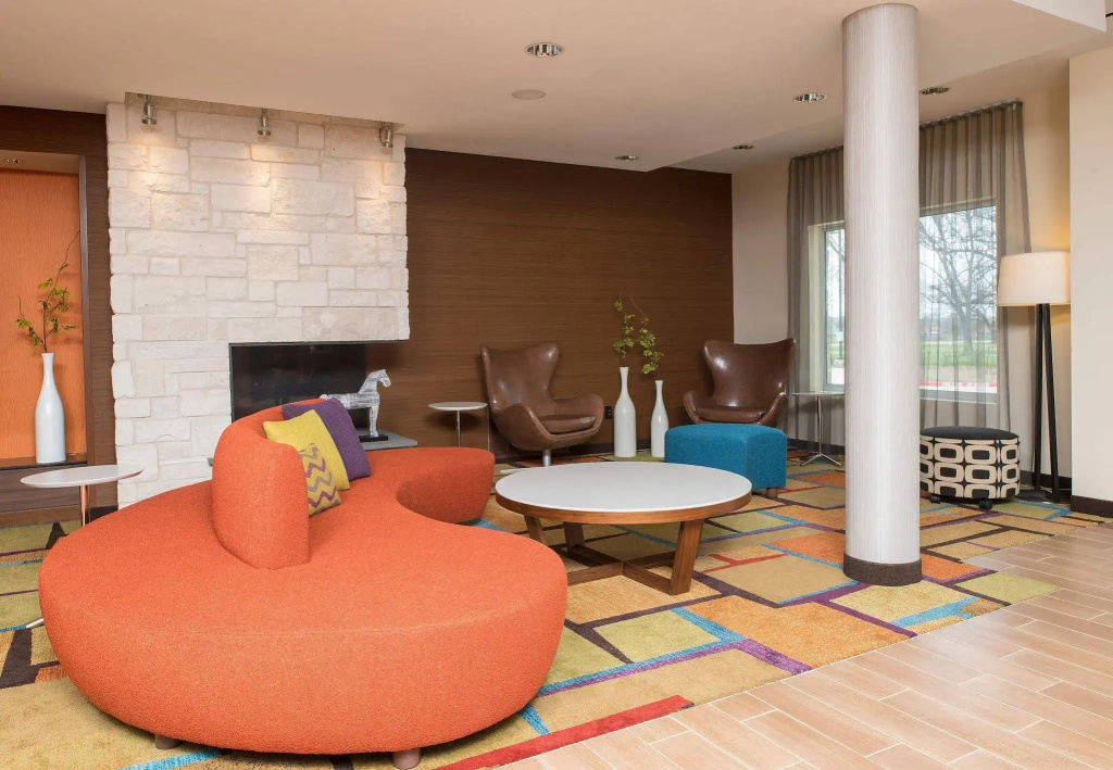 Fairfield Inn & Suites Fredericksburg - Général