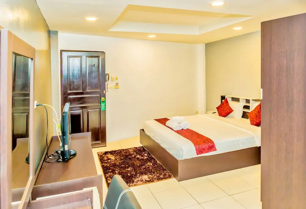 Номер Standard в RL Residences