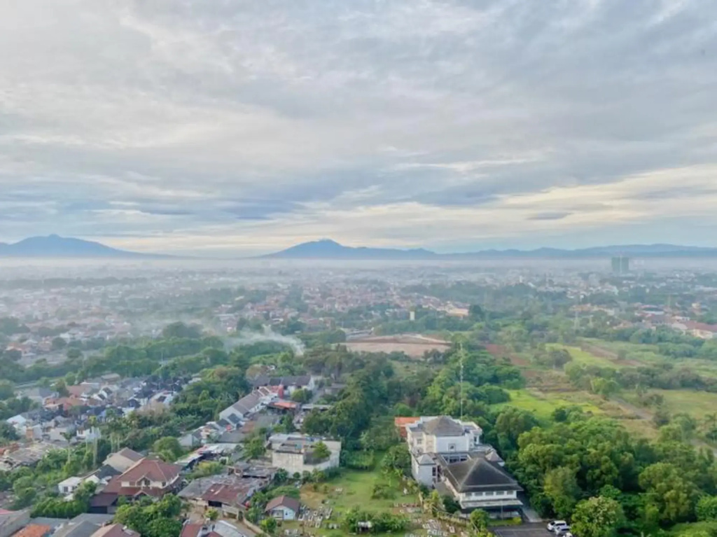 Bintaro Plaza Residence - фото 8