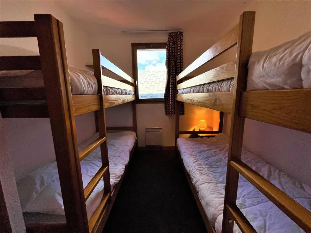 Voir la photo 2 — Appartement Les Menuires, 3 pièces, 8 personnes - FR-1-452-90